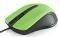 MODECOM MC-M9 OPTICAL MOUSE BLACK/GREEN