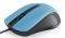 MODECOM MC-M9 OPTICAL MOUSE BLACK/BLUE