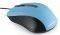 MODECOM MC-M9 OPTICAL MOUSE BLACK/BLUE