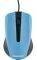 MODECOM MC-M9 OPTICAL MOUSE BLACK/BLUE