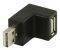 VALUELINE VLCP60930B USB A MALE - USB A FEMAL...