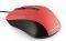 MODECOM MC-M9 OPTICAL MOUSE BLACK/RED