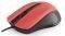 MODECOM MC-M9 OPTICAL MOUSE BLACK/RED