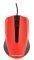MODECOM MC-M9 OPTICAL MOUSE BLACK/RED