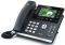 YEALINK SIP-T46G ULTRA-ELEGANT GIGABIT IP PHO...