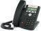 POLYCOM SOUNDPOINT IP 321 2-LINE SIP PHONE WI...