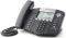 POLYCOM SOUNDPOINT IP 560 4-LINE GIGABIT ETHE...