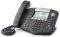 POLYCOM SOUNDPOINT IP 650 6-LINE SIP PHONE WITH BUILT-IN POE