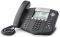 POLYCOM SOUNDPOINT IP 650 6-LINE SIP PHONE WI...