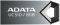 ADATA DASHDRIVE UC510 8GB USB2.0 TITANIUM
