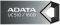 ADATA DASHDRIVE UC510 16GB USB2.0 TITANIUM