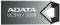 ADATA DASHDRIVE UC510 32GB USB2.0 TITANIUM
