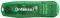 INTENSO 3502460 RAINBOW LINE 8GB USB2.0 FLASH MEMORY GREEN