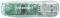INTENSO 3502480 RAINBOW LINE 32GB USB2.0 FLAS...