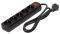 SAS 100-11-118 COLOURLINE 5-SOCKET POWER STRI...