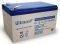 ULTRACELL UL12-12 12V/12AH REPLACEMENT BATTER...