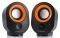 MODECOM MC-XS05 MULTIMEDIA STEREO SPEAKERS 2....