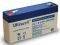 ULTRACELL UL1.3-6 6V/1.3AH REPLACEMENT BATTER...