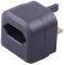 VALUELINE UK-PLUG14 EURO TO UK PLUG CONVERTER