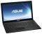 ASUS X75VD-TY187D 17.3\'\' INTEL DUAL CORE 2020M 4GB 500GB NVIDIA GF GT610M 1GB FREE DOS BLACK