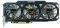 GIGABYTE GTX760 GV-N760OC-2GD 2GB DDR5 PCI-E ...