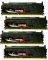 G.SKILL F3-2133C10Q-32GSR 32GB (4X8GB) DDR3 2133MHZ CL10 SNIPER QUAD CHANNEL KIT