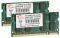 G.SKILL FA-6400CL5D-4GBSQ 4GB (2X2GB) SO-DIMM DDR2 PC2-6400 800MHZ DUAL CHANNEL KIT FOR MAC
