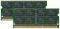 MUSHKIN 996643 4GB (2X2GB) SO-DIMM DDR3 PC3-8500 1066MHZ ESSENTIALS SERIES DUAL CHANNEL KIT