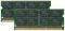 MUSHKIN 996647 8GB (2X4GB) SO-DIMM DDR3 PC3-1...