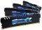 G.SKILL F3-12800CL8Q-8GBZH 8GB (4X2GB) DDR3 P...