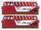 GEIL GEV38GB1600C11DC 8GB (2X4GB) DDR3 PC3-12...