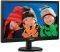 PHILIPS 203V5LSB26 19.5'' LCD MONITOR BLACK