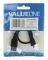 VALUELINE VLCP60570B02 USB A FEMALE - USB MICRO B MALE USB2.0 ADAPTER CABLE 0.20M