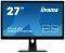 IIYAMA PROLITE GB2773HS-GB1 27\'\' LED MONITOR FULL HD WITH SPEAKERS BLACK