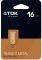 TDK TRANS-IT METAL 16GB USB2.0 FLASH DRIVE OR...