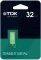TDK TRANS-IT METAL 32GB USB2.0 FLASH DRIVE GR...