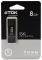 TDK TF20 USB2.0 FLASH DRIVE 8GB BLACK