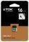 TDK MICRO 16GB USB2.0 FLASH DRIVE