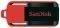 SANDISK SDCZ52-064G CRUZER SWITCH 64GB USB2.0 FLASH DRIVE