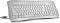 SPEEDLINK SL-6465-SV ALARE METAL KEYBOARD SIL...