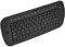 SPEEDLINK SL-6495-RBK-US COMET TRACKBALL MEDIA KEYBOARD US LAYOUT BLACK