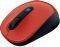 MICROSOFT SCULPT MOBILE MOUSE FLAME RED