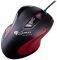 NATEC NMG-0527 GENESIS GX68 PROFESSIONAL LASER 3400DPI GAMING MOUSE BLACK/RED