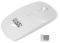 EAXUS WIRELESS MOUSE ARC WHITE