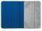 TRUST 19705 VERSO UNIVERSAL FOLIO STAND FOR 7-8\'\' TABLETS BLUE