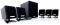 MODECOM MC-5040 BLACK PROGRESSIVE MUSIC SYSTE...