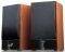GENIUS SP-HF360B STEREO WOOD SPEAKERS