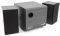 ZALMAN ZM-S200 2.1 MULTIMEDIA SPEAKER BLACK