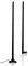 PENTAGRAM OMNIDIRECTIONAL ANTENNA 12DBI