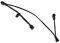 ARCTIC COOLING PWM PST CABLE 40CM SLEEVED BLA...